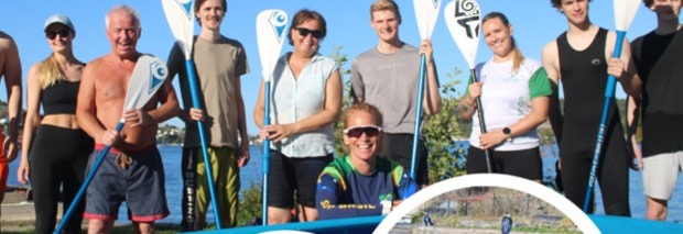 Introkurs SUP
